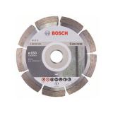 Фото - Диск отрезной алмазный Bosch 2608602198 Диск отрезной алмазный Bosch 2608602198