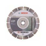 Фото - Диск отрезной алмазный Bosch 2608602200 Диск отрезной алмазный Bosch 2608602200