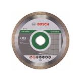 Фото - Диск отрезной алмазный Bosch 2608602203 Диск отрезной алмазный Bosch 2608602203