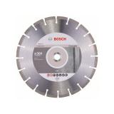 Фото - Диск отрезной алмазный Bosch 2608602542 Диск отрезной алмазный Bosch 2608602542