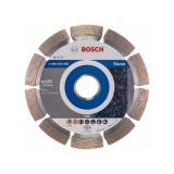 Фото - Диск отрезной алмазный Bosch 2608602598 Диск отрезной алмазный Bosch 2608602598