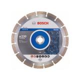 Фото - Диск отрезной алмазный Bosch 2608602601 Диск отрезной алмазный Bosch 2608602601