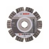 Фото - Диск отрезной алмазный Bosch 2608602652 Диск отрезной алмазный Bosch 2608602652