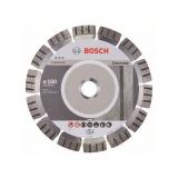Фото - Диск отрезной алмазный Bosch 2608602654 Диск отрезной алмазный Bosch 2608602654