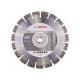 Фото - Диск отрезной алмазный Bosch 2608602656 Диск отрезной алмазный Bosch 2608602656