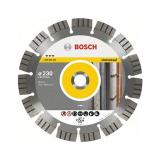 Фото - Диск отрезной алмазный Bosch 2608602662 Диск отрезной алмазный Bosch 2608602662