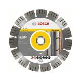 Фото - Диск отрезной алмазный Bosch 2608602664 Диск отрезной алмазный Bosch 2608602664