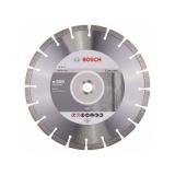 Фото - Диск отрезной алмазный Bosch 2608602694 Диск отрезной алмазный Bosch 2608602694