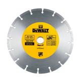 Фото - Диск отрезной алмазный DeWalt DT3721 Диск отрезной алмазный DeWalt DT3721