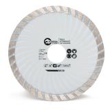 Фото - Диск отрезной Turbo, алмазный INTERTOOL CT-2001 Диск отрезной Turbo, алмазный INTERTOOL CT-2001