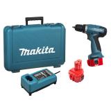 Фото - Дрель-шуруповерт аккумуляторная Makita 6271DWAE Дрель-шуруповерт аккумуляторная Makita 6271DWAE