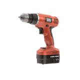 Фото - Дрель/шуруповерт аккумуляторная Black&Decker EPC12CA Дрель/шуруповерт аккумуляторная Black&Decker EPC12CA