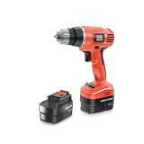 Фото - Дрель/шуруповерт аккумуляторная Black&Decker EPC12CAB Дрель/шуруповерт аккумуляторная Black&Decker EPC12CAB