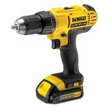 Фото - Дрель/шуруповерт DeWALT 14,4 В Дрель/шуруповерт DeWALT 14,4 В