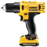 Фото - Дрель/шуруповерт DeWalt DCD710D2 Дрель/шуруповерт DeWalt DCD710D2