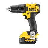 Фото - Дрель/винтоверт DeWalt DCD730M2 Дрель/винтоверт DeWalt DCD730M2