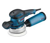 Фото - Эксцентриковая шлифмашина Bosch GEX 125-150 AVE (L-Boxx) (060137B101) Эксцентриковая шлифмашина Bosch GEX 125-150 AVE (L-Boxx) (060137B101)