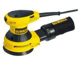 Фото - Эксцентриковая шлифмашинка DeWalt D26453 Эксцентриковая шлифмашинка DeWalt D26453