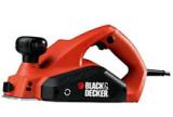Фото - Электрорубанок Black&Decker KW712 Электрорубанок Black&Decker KW712