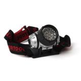 Фото - Фонарь налобный светодиодный INTERTOOL LB-0301 Фонарь налобный светодиодный INTERTOOL LB-0301