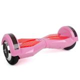 Фото - Гироборд-скутер электрический 8" Pink SS-0806 Гироборд-скутер электрический 8" Pink SS-0806