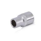 Фото - Головка 12гр., 1/2", 12мм INTERTOOL ET-0212 Головка 12гр., 1/2", 12мм INTERTOOL ET-0212