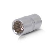 Фото - Головка 12гр., 1/2", 16мм INTERTOOL ET-0216 Головка 12гр., 1/2", 16мм INTERTOOL ET-0216