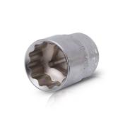 Фото - Головка 12гр., 1/2", 24мм INTERTOOL ET-0224 Головка 12гр., 1/2", 24мм INTERTOOL ET-0224