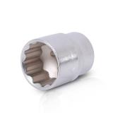 Фото - Головка 12гр., 1/2", 30мм INTERTOOL ET-0230 Головка 12гр., 1/2", 30мм INTERTOOL ET-0230