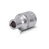 Фото - Головка шестигранная INTERTOOL ET-0008 Головка шестигранная INTERTOOL ET-0008