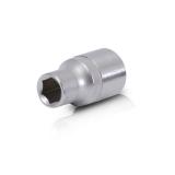 Фото - Головка шестигранная INTERTOOL ET-0010 Головка шестигранная INTERTOOL ET-0010