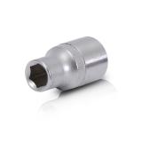 Фото - Головка шестигранная INTERTOOL ET-0011 Головка шестигранная INTERTOOL ET-0011