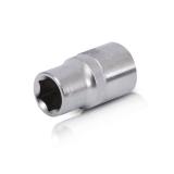 Фото - Головка шестигранная INTERTOOL ET-0013 Головка шестигранная INTERTOOL ET-0013