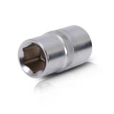 Фото - Головка шестигранная INTERTOOL ET-0015 Головка шестигранная INTERTOOL ET-0015