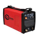 Фото - Инвертор cварочный для аргоно-дуговой сварки INTERTOOL DT-4220 Инвертор cварочный для аргоно-дуговой сварки INTERTOOL DT-4220