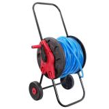 Фото - Катушка на колесах для шланга INTERTOOL GE-3001 Катушка на колесах для шланга INTERTOOL GE-3001