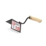Фото - Кельма для внешних углов INTERTOOL KT-2706 Кельма для внешних углов INTERTOOL KT-2706