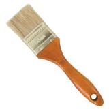 Фото - Кисть флейцевая 38*14*40мм INTERTOOL KT-1036 Кисть флейцевая 38*14*40мм INTERTOOL KT-1036