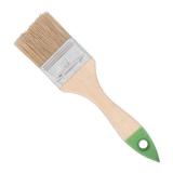 Фото - Кисть флейцевая 90*10.5*52мм INTERTOOL KT-1290 Кисть флейцевая 90*10.5*52мм INTERTOOL KT-1290