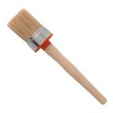 Фото - Кисть круглая 40мм INTERTOOL KT-1640 Кисть круглая 40мм INTERTOOL KT-1640