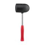 Фото - Киянка резиновая 1250г INTERTOOL HT-0228 Киянка резиновая 1250г INTERTOOL HT-0228