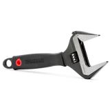 Фото - Ключ разводной INTERTOOL XT-0040 Ключ разводной INTERTOOL XT-0040