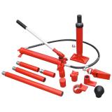 Фото - Комплект гидравлических распорок 10т INTERTOOL GT0202 Комплект гидравлических распорок 10т INTERTOOL GT0202