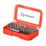 Фото - Комплект отверточных насадок INTERTOOL VT-0109 Комплект отверточных насадок INTERTOOL VT-0109