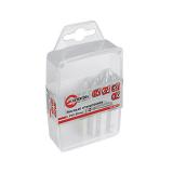 Фото - Комплект отверточных насадок PH2 INTERTOOL VT-0014 Комплект отверточных насадок PH2 INTERTOOL VT-0014