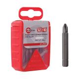 Фото - Комплект отверточных насадок PH2 INTERTOOL VT-5947 Комплект отверточных насадок PH2 INTERTOOL VT-5947