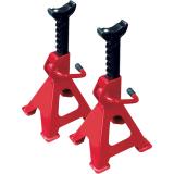 Фото - Комплект подставок под машину INTERTOOL GT0400 Комплект подставок под машину INTERTOOL GT0400