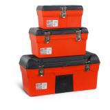 Фото - Комплект ящиков для инструмента INTERTOOL BX-0007 Комплект ящиков для инструмента INTERTOOL BX-0007
