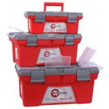 Фото - Комплект ящиков для инструмента INTERTOOL BX-0403 Комплект ящиков для инструмента INTERTOOL BX-0403