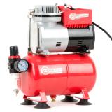Фото - Компрессор безмасляный 3 л INTERTOOL PT-0001 Компрессор безмасляный 3 л INTERTOOL PT-0001